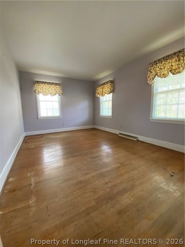 206 W 32nd Street, Lumberton, NC 28358