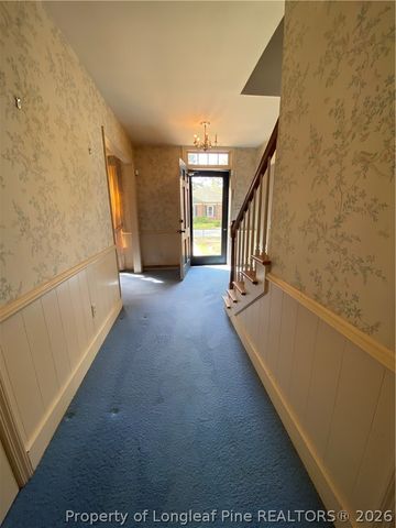 206 W 32nd Street, Lumberton, NC 28358