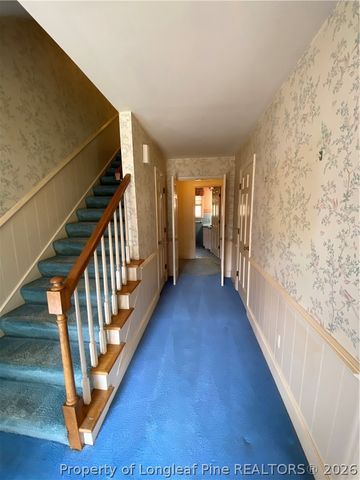 206 W 32nd Street, Lumberton, NC 28358