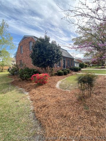 206 W 32nd Street, Lumberton, NC 28358