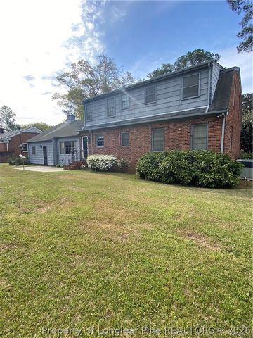 206 W 32nd Street, Lumberton, NC 28358