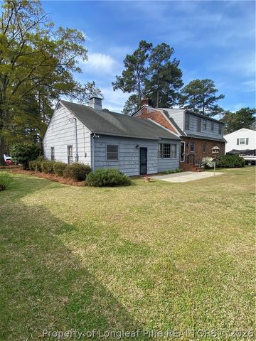 206 W 32nd Street, Lumberton, NC 28358
