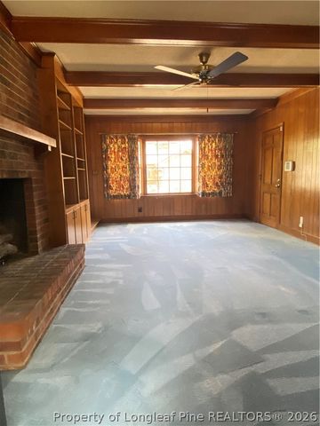 206 W 32nd Street, Lumberton, NC 28358