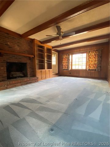 206 W 32nd Street, Lumberton, NC 28358