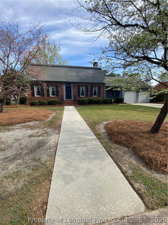 206 W 32nd Street, Lumberton, NC 28358 — photo 2