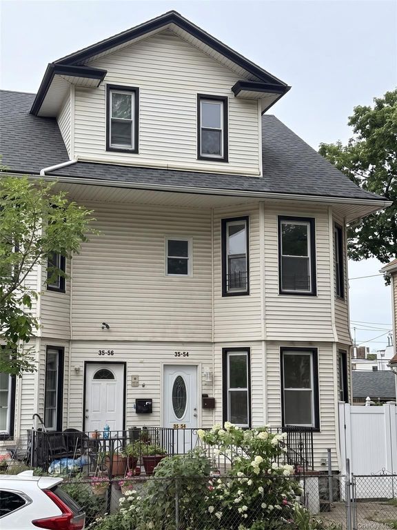 8554 106th Street, Richmond Hill, NY 11418 — exterior