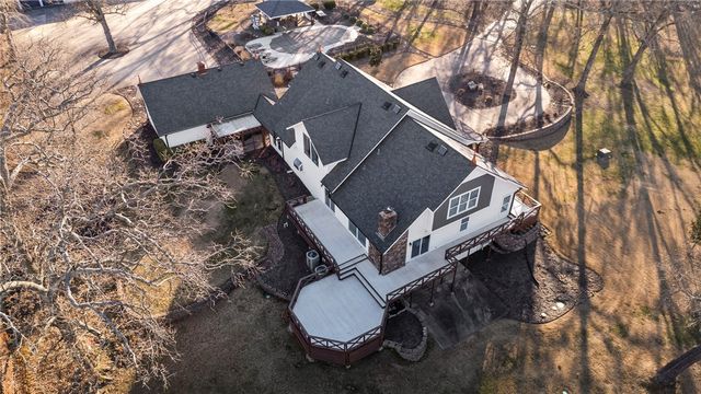 507 Chattin Circle, Bentonville, AR 72713