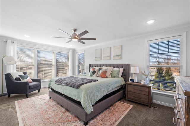 507 Chattin Circle, Bentonville, AR 72713