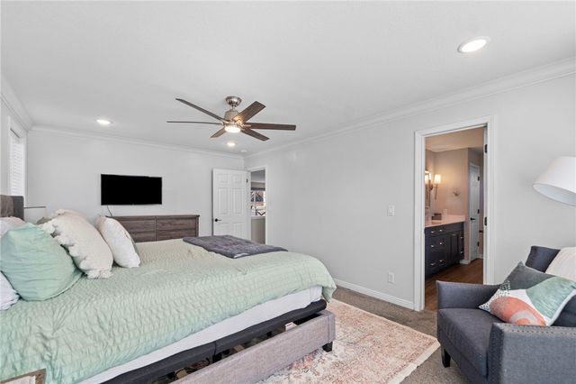 507 Chattin Circle, Bentonville, AR 72713