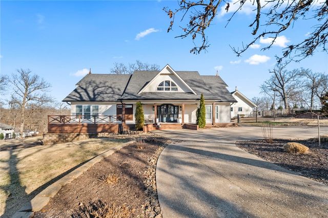507 Chattin Circle, Bentonville, AR 72713