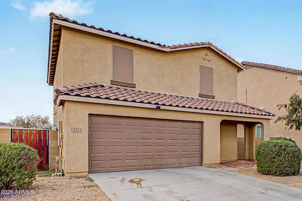 1711 N ST FRANCIS Place, Casa Grande, AZ 85122 — photo 4
