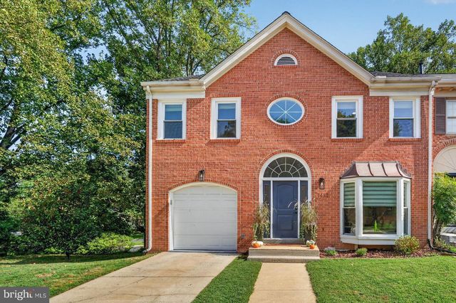 7411 CRESTBERRY LN, Bethesda, MD 20817