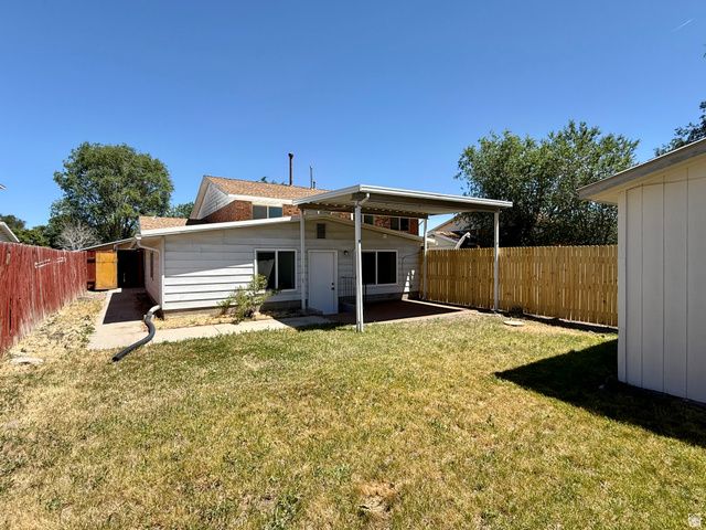 2545 W 3360 S, West Valley City, UT 84119