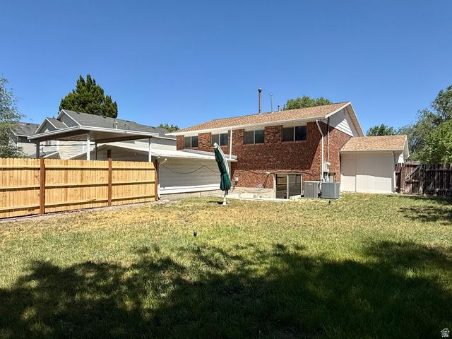 2545 W 3360 S, West Valley City, UT 84119