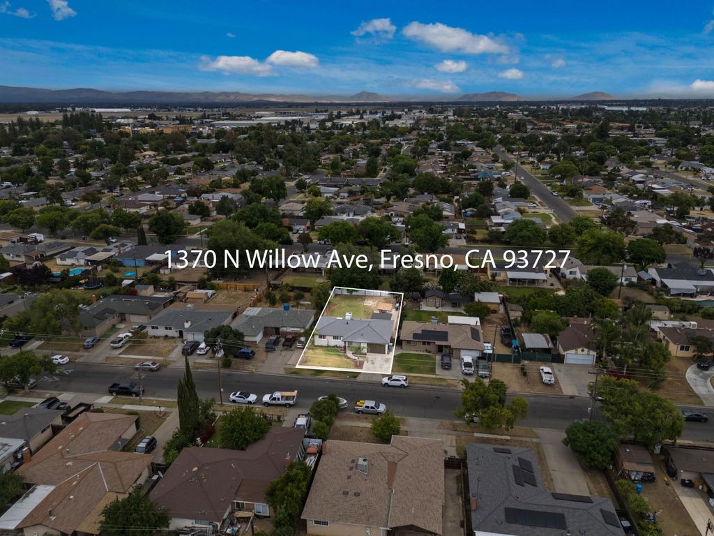 Image 46 of property listing at 1370 N Willow Avenue, Fresno, CA 93727