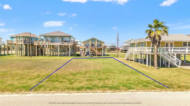 0 Jolly Roger, Freeport, TX 77541