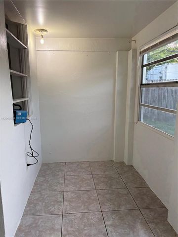 1806 Funston Street Rear, Hollywood, FL 33020