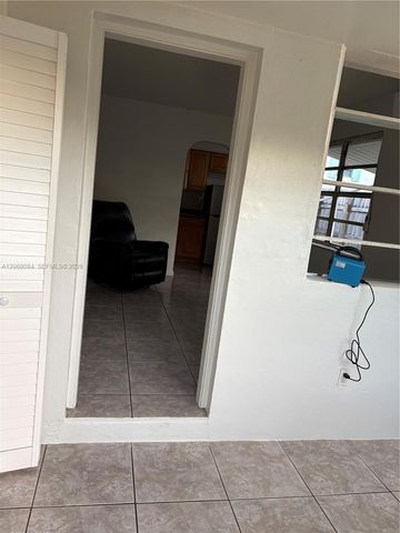 1806 Funston Street Rear, Hollywood, FL 33020