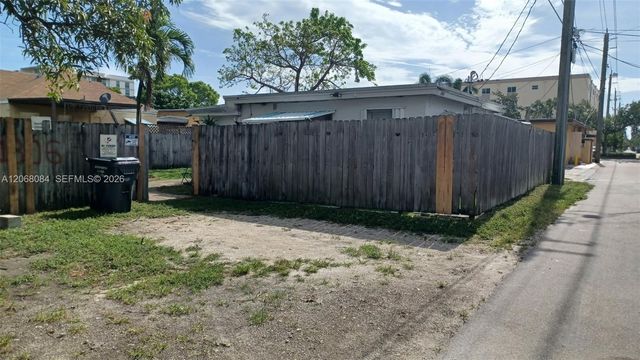 1806 Funston Street Rear, Hollywood, FL 33020