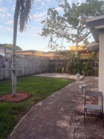 1806 Funston Street Rear, Hollywood, FL 33020