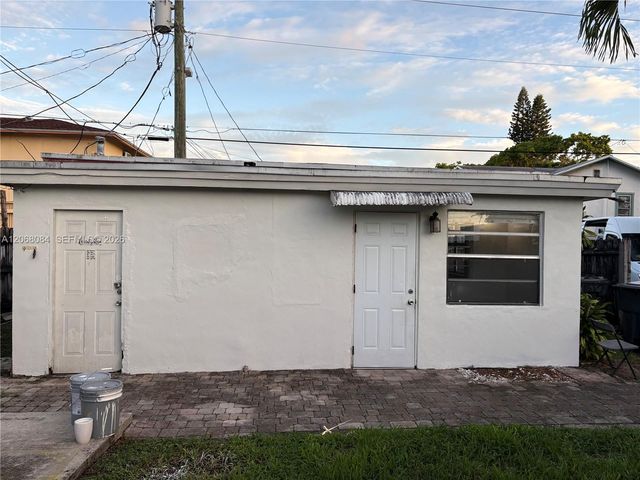 1806 Funston Street Rear, Hollywood, FL 33020