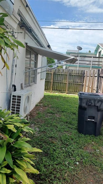1806 Funston Street Rear, Hollywood, FL 33020