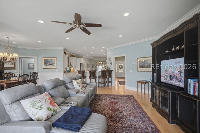 40 Catamaran Ln, Okatie, SC 29909