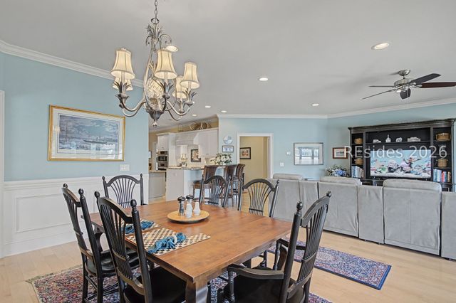 40 Catamaran Ln, Okatie, SC 29909