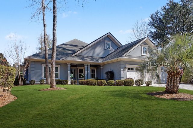 40 Catamaran Ln, Okatie, SC 29909