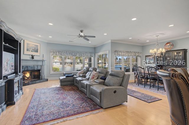 40 Catamaran Ln, Okatie, SC 29909