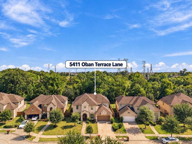 5411 Oban Terrace Lane, Sugar Land, TX 77479