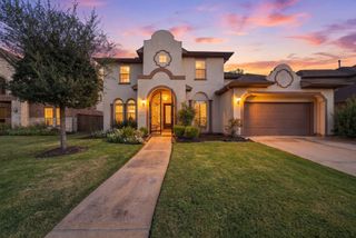 5411 Oban Terrace Lane, Sugar Land, TX 77479