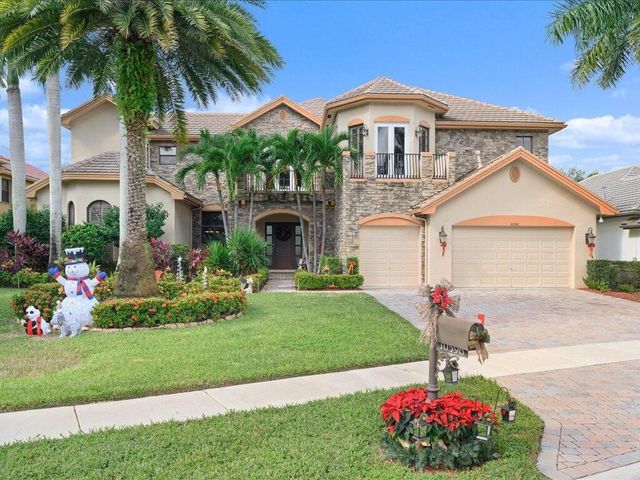 10596 Versailles Boulevard, Wellington, FL 33449
