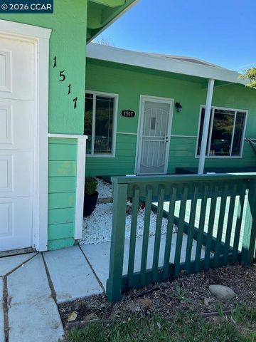 1517 Garfield St, Fairfield, CA 94533