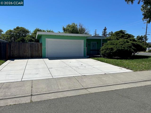 1517 Garfield St, Fairfield, CA 94533