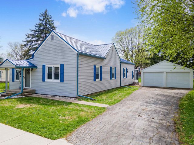 105 W North C Street, Gas City, IN 46933