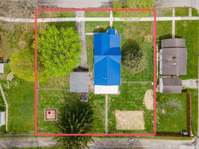 105 W North C Street, Gas City, IN 46933