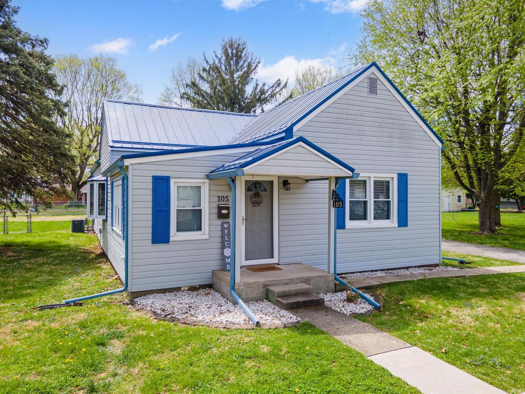 105 W North C Street, Gas City, IN 46933