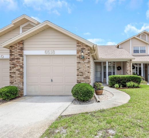 6518 THICKET TRAIL, New Port Richey, FL 34653