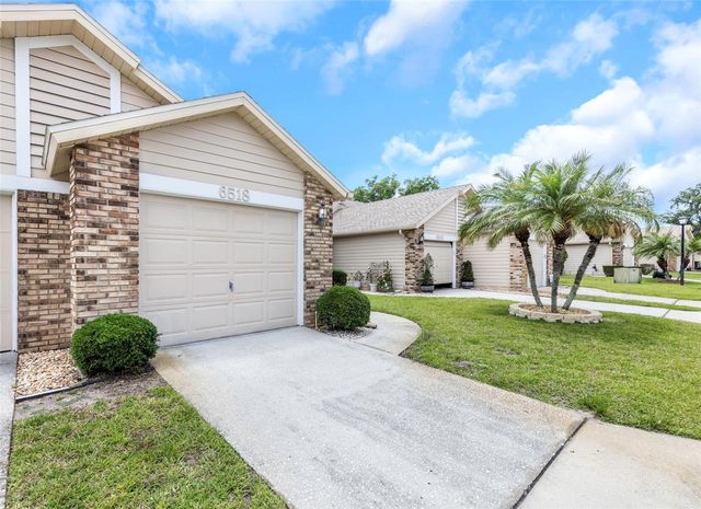 6518 THICKET TRAIL, New Port Richey, FL 34653