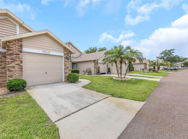 6518 THICKET TRAIL, New Port Richey, FL 34653