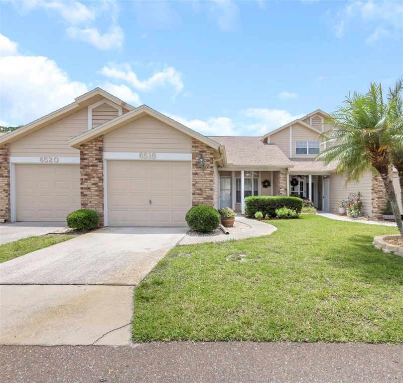 6518 THICKET TRAIL, New Port Richey, FL 34653