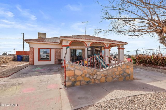 320 MIRASOL Drive, El Paso, TX 79907