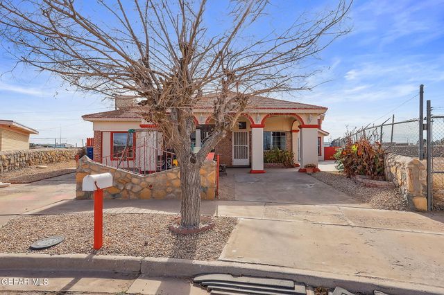 320 MIRASOL Drive, El Paso, TX 79907