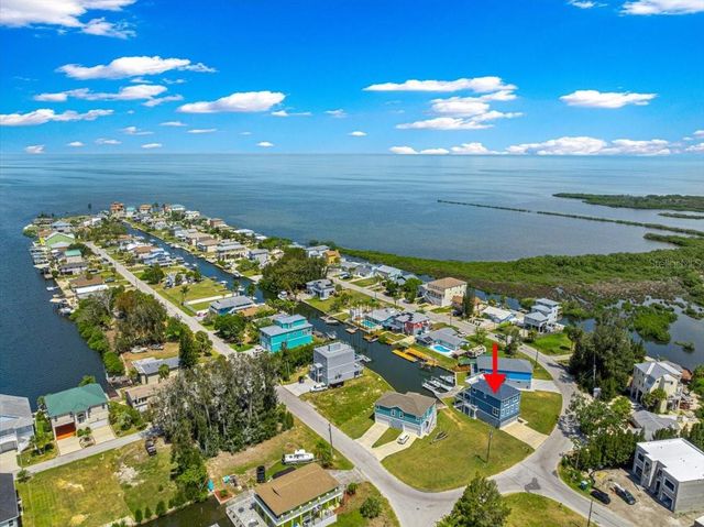 6812 DRIFTWOOD DRIVE, Hudson, FL 34667