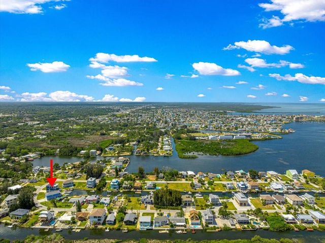 6812 DRIFTWOOD DRIVE, Hudson, FL 34667