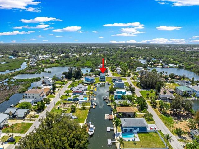 6812 DRIFTWOOD DRIVE, Hudson, FL 34667