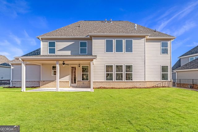 2576 Parkside Way HOMESITE 15, Gainesville, GA 30507