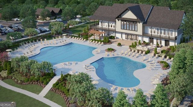2576 Parkside Way HOMESITE 15, Gainesville, GA 30507