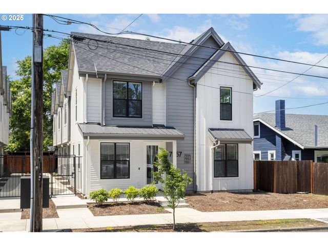7557 N GILBERT Ave, Portland, OR 97203